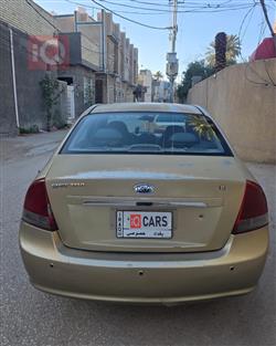 كيا سبكترا